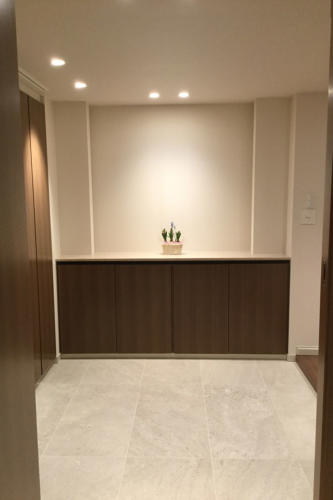 Azabu Apartment 203